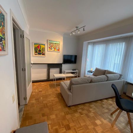 Hemingstay Appartement 3 Ostende Kültér fotó