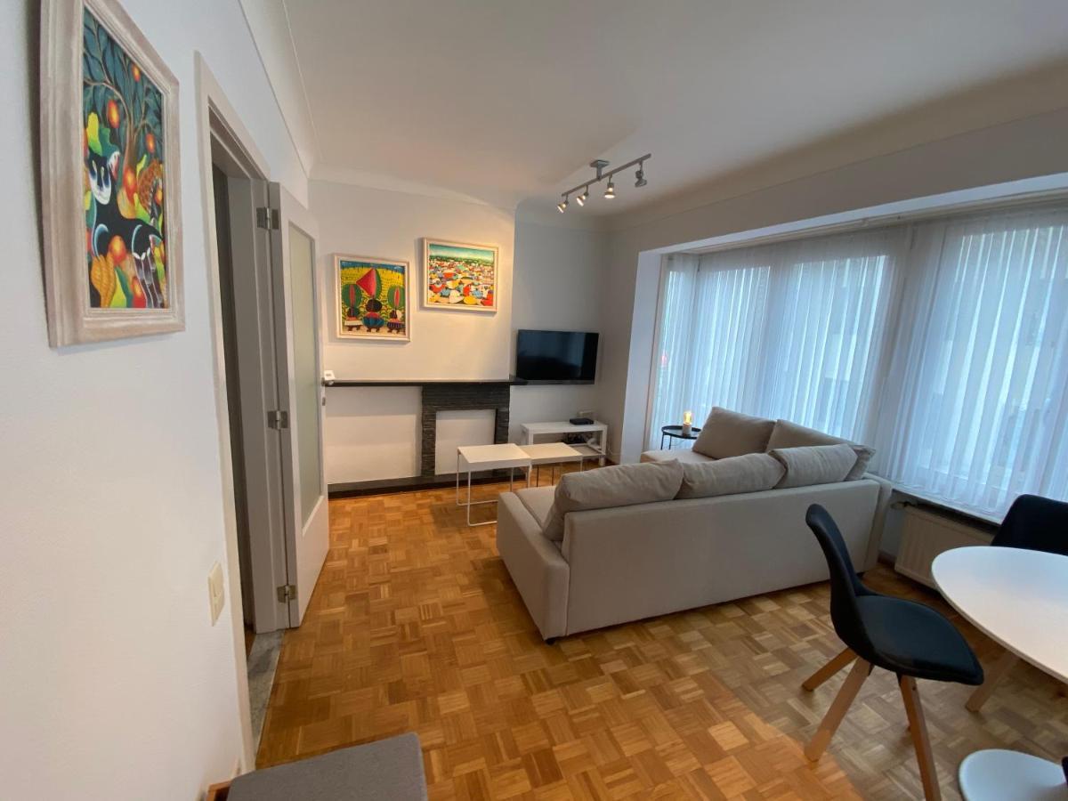 Hemingstay Appartement 3 Ostende Kültér fotó