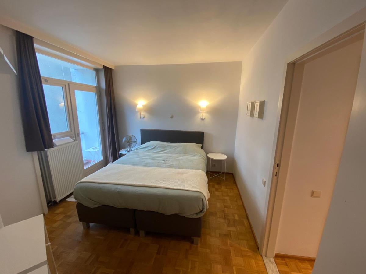 Hemingstay Appartement 3 Ostende Kültér fotó